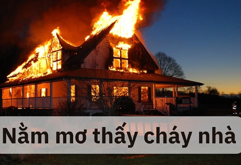 Dập tắt lửa sau khi cháy nhà bạn nên chọn cặp số mang ý nghĩa may mắn là 22 - 67